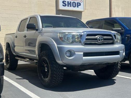 2009 Toyota Tacoma Double Cab