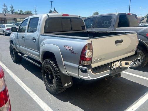 2009 Toyota Tacoma Double Cab