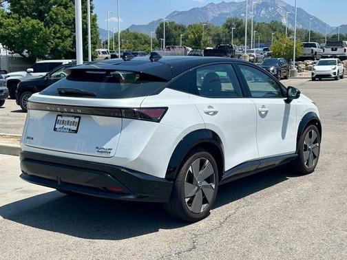 2023 Nissan ARIYA PLATINUM+