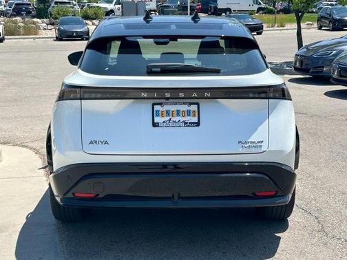 2023 Nissan ARIYA PLATINUM+