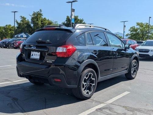 2017 Subaru Crosstrek 2.0i Limited