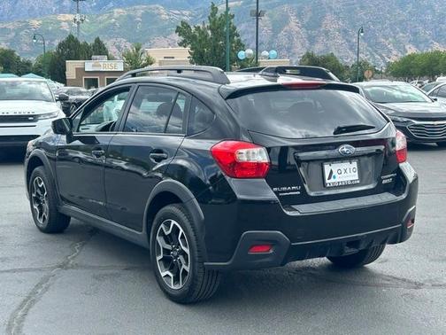 2017 Subaru Crosstrek 2.0i Limited