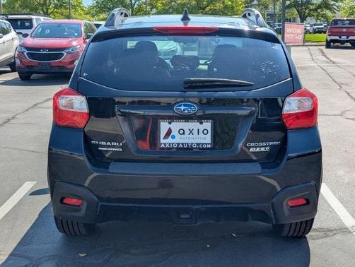 2017 Subaru Crosstrek 2.0i Limited