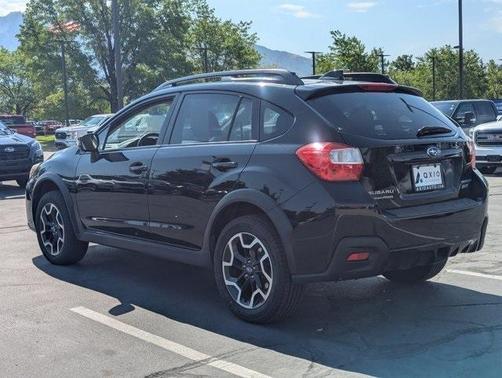 2017 Subaru Crosstrek 2.0i Limited