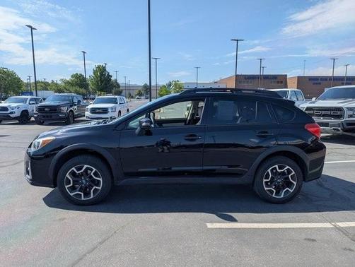 2017 Subaru Crosstrek 2.0i Limited