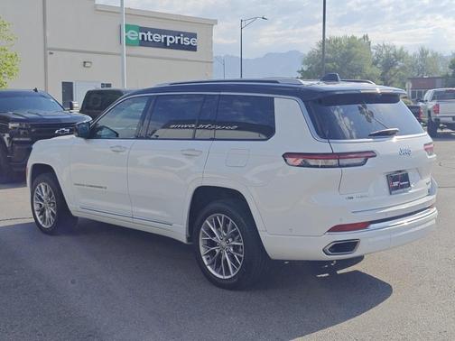 2023 Jeep Grand Cherokee L Summit