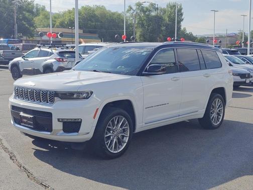 2023 Jeep Grand Cherokee L Summit