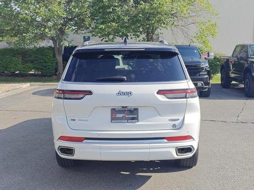 2023 Jeep Grand Cherokee L Summit