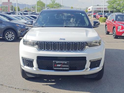 2023 Jeep Grand Cherokee L Summit