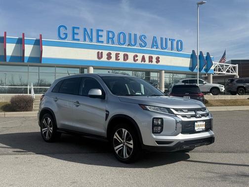2024 Mitsubishi Outlander Sport 2.0 ES