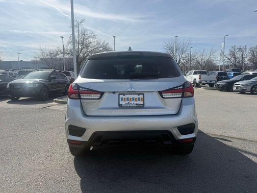 2024 Mitsubishi Outlander Sport 2.0 ES