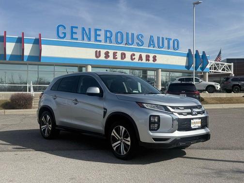 2024 Mitsubishi Outlander Sport 2.0 ES