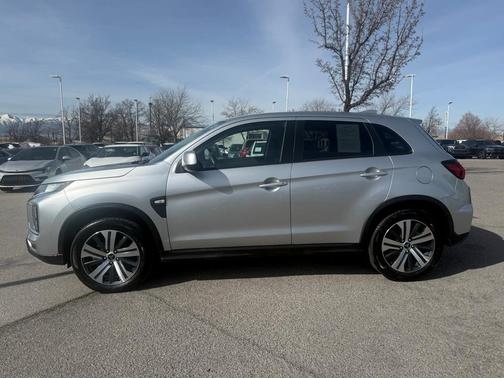 2024 Mitsubishi Outlander Sport 2.0 ES