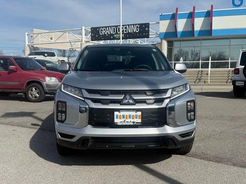 2024 Mitsubishi Outlander Sport 2.0 ES