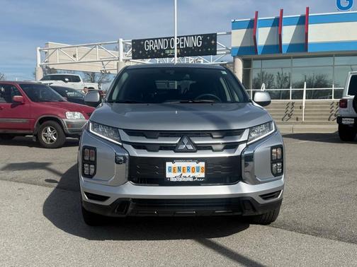 2024 Mitsubishi Outlander Sport 2.0 ES