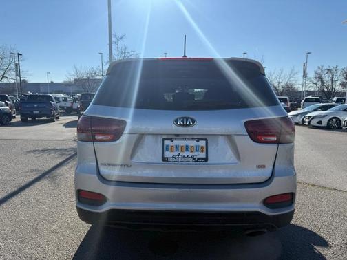 2020 Kia Sorento L