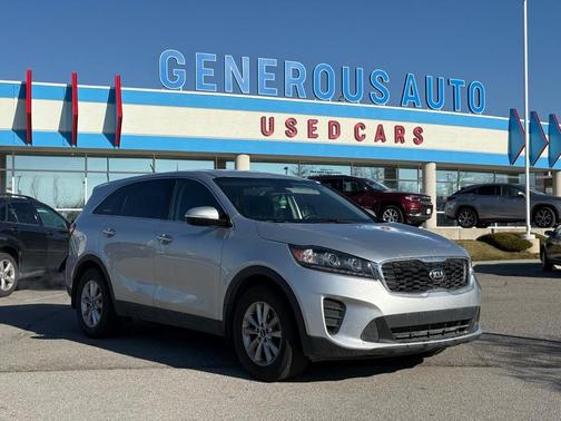 2020 Kia Sorento L