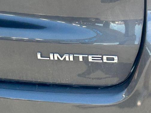 Granite Crystal Clearcoat Metallic 2020 Jeep Compass Limited