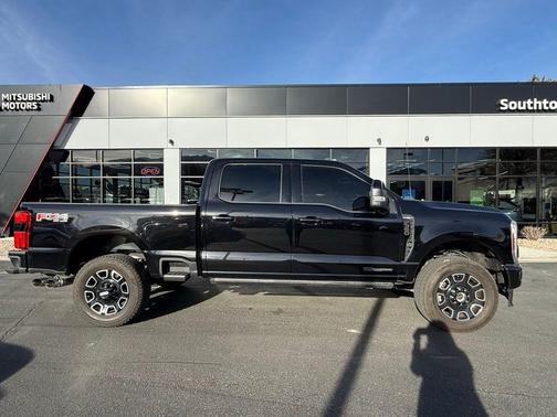 2025 Ford F-350 Platinum