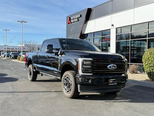 2025 Ford F-350 Platinum