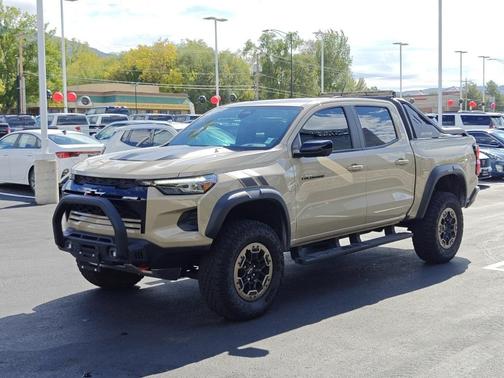 2023 Chevrolet Colorado ZR2