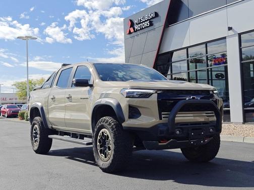 2023 Chevrolet Colorado ZR2