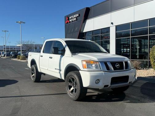 2014 Nissan Titan PRO-4X