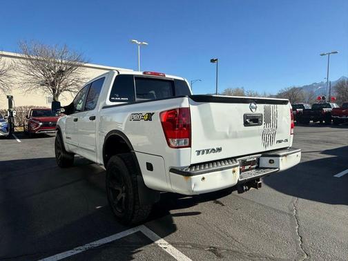 2014 Nissan Titan PRO-4X