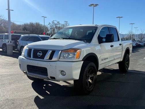 2014 Nissan Titan PRO-4X