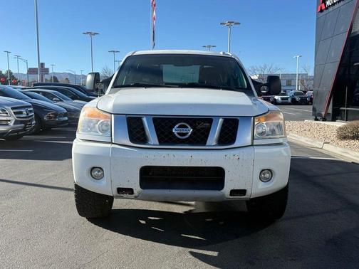 2014 Nissan Titan PRO-4X