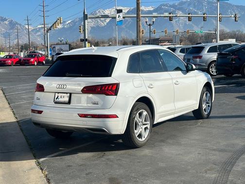 2018 Audi Q5 2.0T Premium