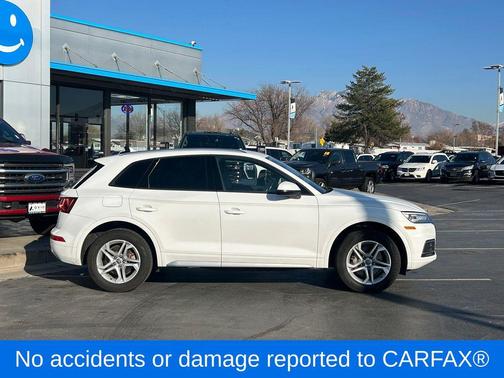 2018 Audi Q5 2.0T Premium