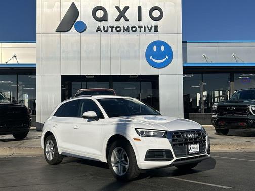 2018 Audi Q5 2.0T Premium