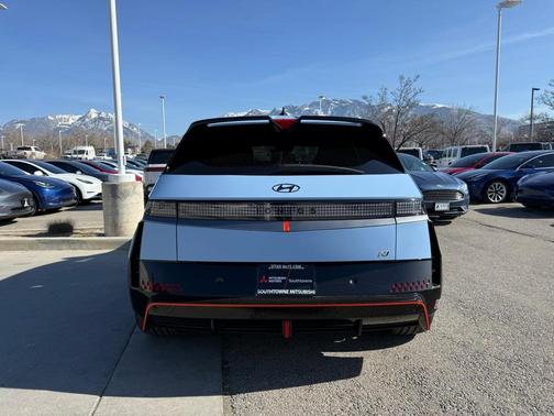 2025 Hyundai IONIQ 5 N Base