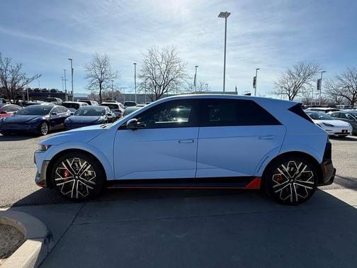 2025 Hyundai IONIQ 5 N Base