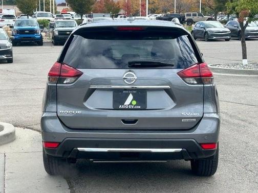 2019 Nissan Rogue Hybrid SV