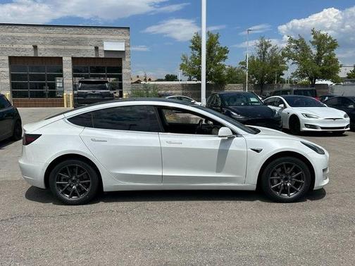 2020 Tesla Model 3 Standard