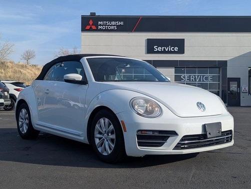 2019 Volkswagen Beetle 2.0T S