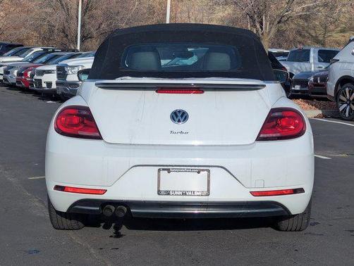 2019 Volkswagen Beetle 2.0T S
