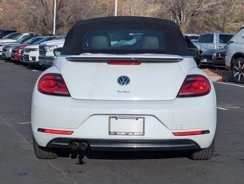 2019 Volkswagen Beetle 2.0T S