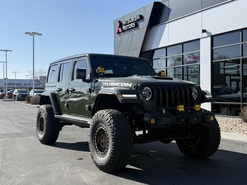 2023 Jeep Wrangler Rubicon 392