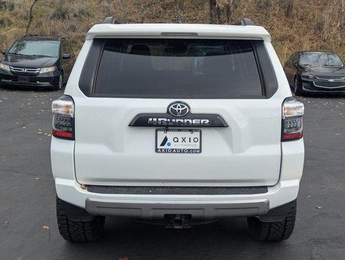 2024 Toyota 4Runner TRD Off Road