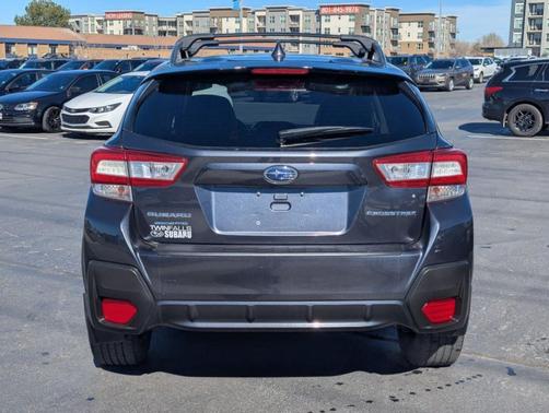 2018 Subaru Crosstrek 2.0i Limited