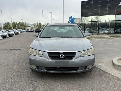 2006 Hyundai SONATA GLS