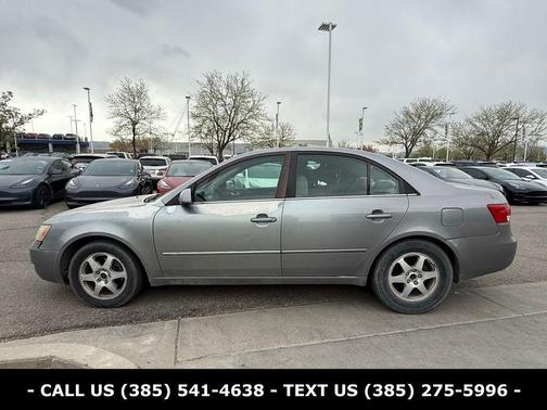 2006 Hyundai SONATA GLS