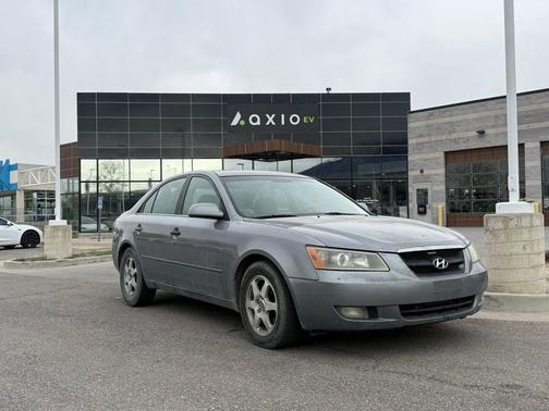 2006 Hyundai SONATA GLS