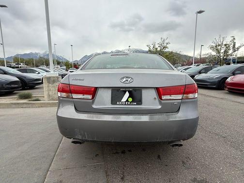 2006 Hyundai SONATA GLS