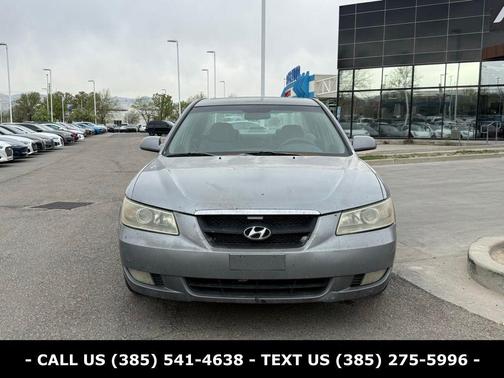 2006 Hyundai SONATA GLS