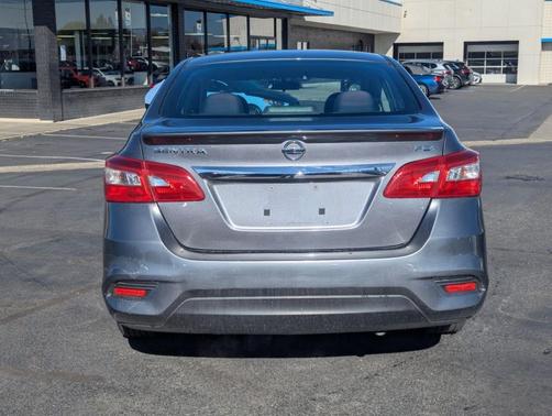 2016 Nissan Sentra FE+ S