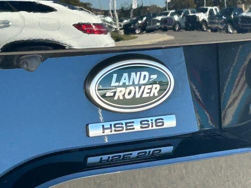 2018 Land Rover Discovery HSE